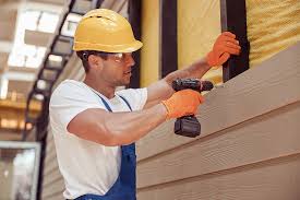 Best Custom Trim and Detailing for Siding  in Searingtown, NY